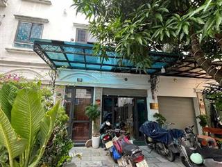 Kđt văn phú, hà đông vỉa hè rộng ôtô tránh, kinh doanh đỉnh, bt liền kề 5 tầng, thang máy, 22,3 tỷ