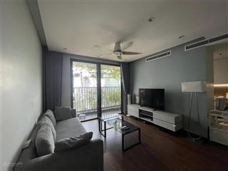 Cho thuê căn hộ đầy đủ tiện nghi 3 ngủ 1 khách tại 6th element, xuân la, tây hồ