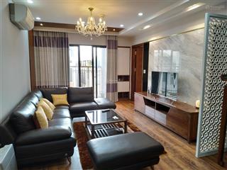 Cho thuê căn hộ 3 phòng ngủ, diện tích 134m² giá chỉ 25tr tại liễu giai tower