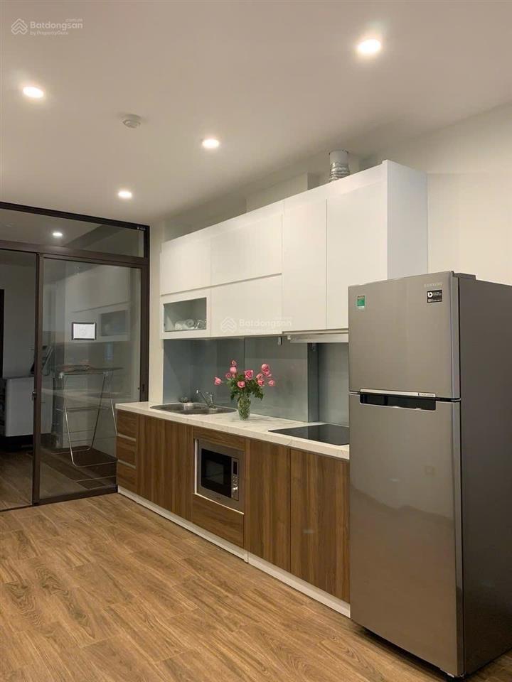 Cho thuê căn hộ tại phố phó đức chính, căn hộ 2pn, diện tích 82m², full nội thất, giá 15tr/ tháng