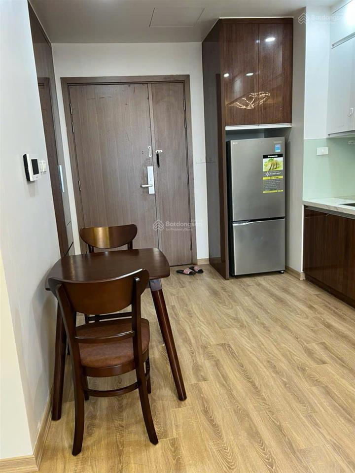 Cho thuê căn hộ tại vinhomes metropolis căn hộ 1pn full nội thất, 22tr có tl view thoáng tầng cao