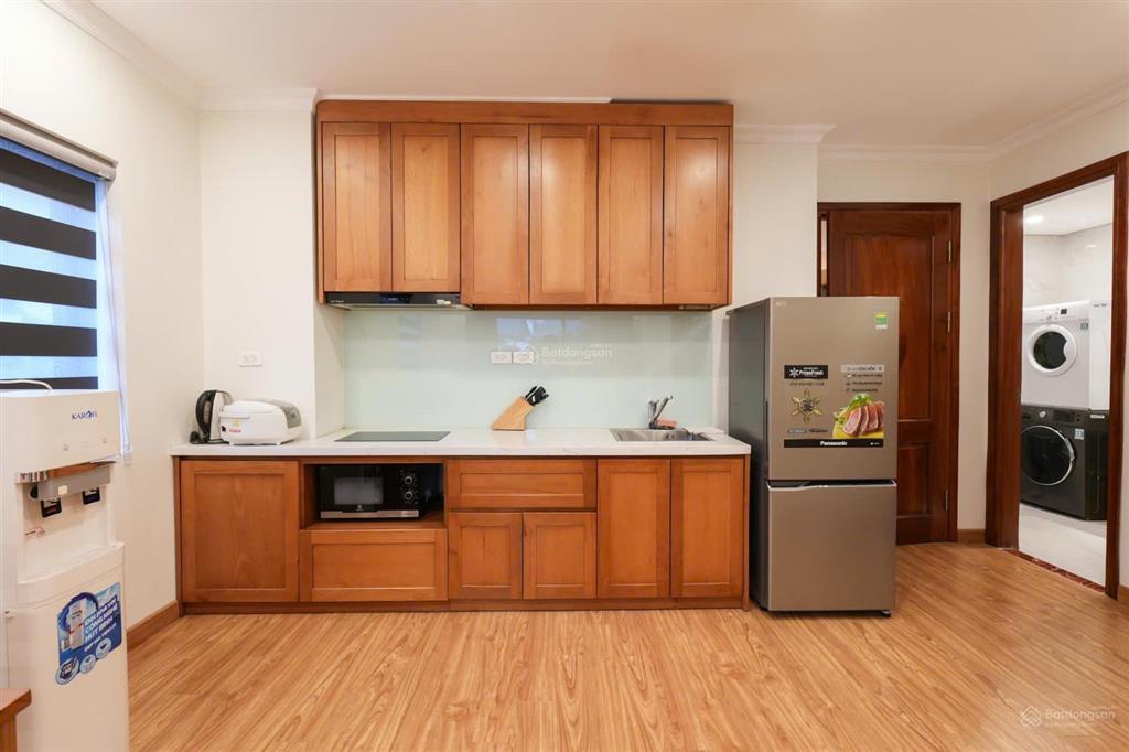 Cho thuê căn hộ dịch vụ tại phố kim mã thượng, dt 55m2, 13tr, 1n1k, full đồ, gần các tòa nhà lớn