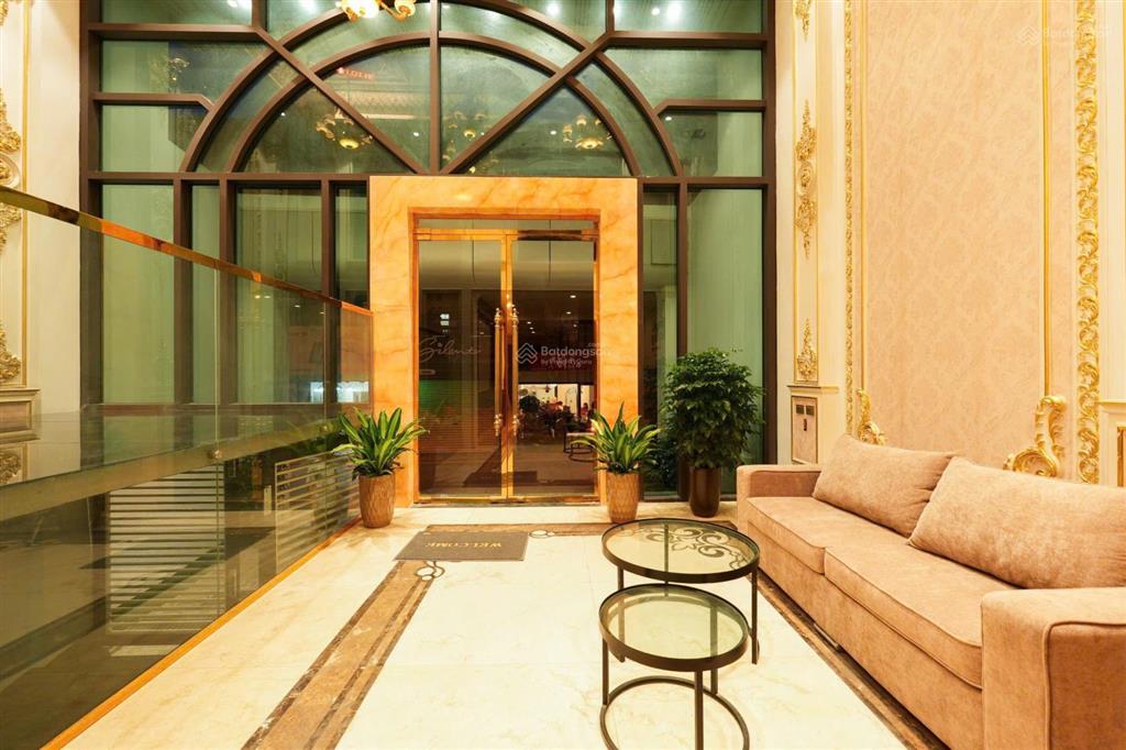 Cho thuê căn hộ dịch vụ tại phố kim mã thượng, dt 55m2, 13tr, 1n1k, full đồ, gần các tòa nhà lớn