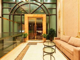 Cho thuê căn hộ dịch vụ tại phố kim mã thượng, dt 55m2, 13tr, 1n1k, full đồ, gần các tòa nhà lớn