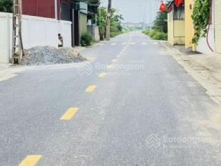 Cc bán hiền lương  hiền ninh 90m2 full thổ cư lô góc  ô tô tránh  gần sân bay nội bài