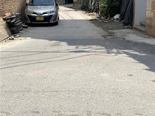 Bán đất tại minh khai, hoài đức, hà nội, giá 6,9 tỷ, diện tích 87m2