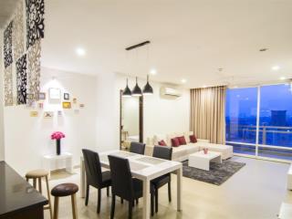 Bán căn hộ chung cư central plaza, 7,5 tỷ, 106m2, 3pn, 2wc, căn góc