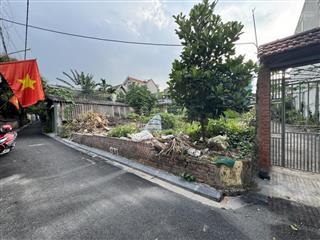 Đất đẹp, đầu tư sinh lời cao, ô tô, lô góc 2 mặt tiền, nở hậu