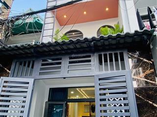 Gấp! nhà 46m2 giá 2 tỷ 300 hẻm quang trung, gò vấp, gần công an gò vấp. xây 1 lầu. sổ chính chủ