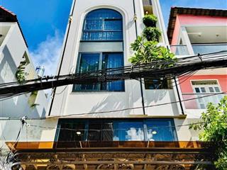 Duy nhất võ văn tần, quận 3 nhà 65m2. xây 6 lầu. giá 3 tỷ 500. sổ hồng riêng. gần chợ vườn chuối.