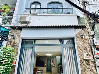 Chủ kẹt tiền bán gấp nhà 64m2 nguyễn văn quá, quận 12. xây 3 tầng. sổ riêng, công chứng