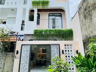 Bán nhà riêng 59m2 ở điện biên phủ, p1, q3. gần trường đh văn hiến. xây 4 tầng. sổ riêng