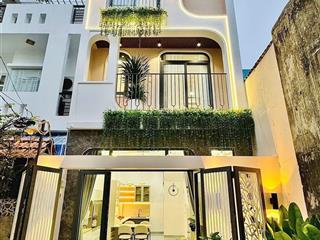 Nhà 40m2 bán gấp đường lê hồng phong, p2, q5 gần bệnh viện nhiệt đới. xây 4 tầng