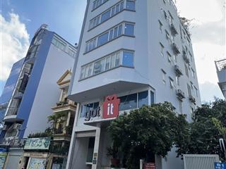Bán tòa nhà văn phòng góc 2 mặt tiền quận 1 số 11 nguyễn văn thủ đakao quận 1 giá 100tỷ 0966 931 ***