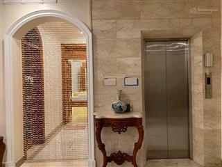Vip !bán biệt thự hồ biểu chánh  q. phú nhuận (11x26) tháng máygiá 52 tỷ ms tâm 0966 931 ***