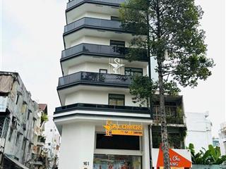 Bán tòa nhà mặt tiền 3 tháng 2 quận 10 hợp đồng thuê khủng 360tr/th tài sản đẳng cấp chỉ 200 tỷ