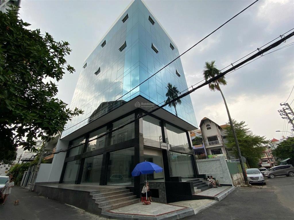 Giảm 30 tỷ! bán toà siêu khan hiếm góc 2 mặt tiền nguyễn huy tưởng giá 95tỷ call ms tâm 0966 931 ***