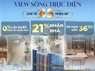 Chuẩn sống nghỉ dưỡng giữa lòng dĩ an căn hộ cao cấp chỉ 45tr/m2