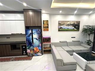 Siêu phẩm kim ngưu 40m2 4 tầng nội thất sang xịn giao thông cực tiện