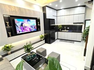 Nhà ngõ 523 minh khai 4 tầng, nhà đẹp long lanh, ô tô đỗ cổng