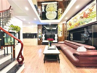 Nhà đẹp long lanh, phố trần khát chân, 4 tầng, gần ô tô, nội thất sang xịn, ở ngay