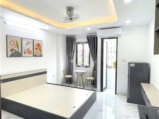 Nhà đê tô hoàng 30m², 4 tầng, giá đầu tư 4.6 tỷ