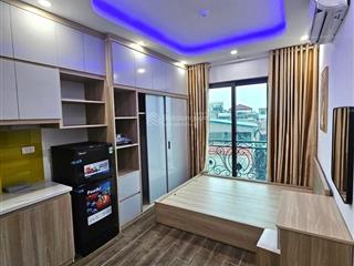 Ccmn khuyến lương  gamuda 98m², 7 tầng, 27p, ô tô đỗ cửa, full nội thất, đã full phòng  giá 21.8 tỷ