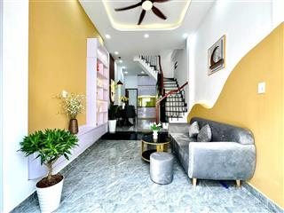 Nhà nam dư vĩnh hưng, 34m², 6 tầng, ô tô đỗ cổng, nội thất sang xịn giá 6 tỷ