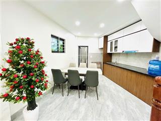 Hiếm! bán nhà phố thanh đàm 44m x 5 tầng, nhà mới kính kong, nội thất long lanh giá chỉ 6 tỷ