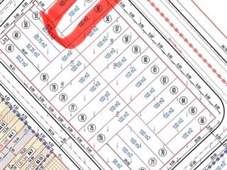 Bán đất 100m2 tại đông vinh, 1,95 tỷ, thanh hóa, giá siêu hời uy tín