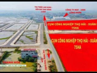 Bán đất tại đường 47, xã thọ hải, thọ xuân, thanh hóa, 350 triệu, 84 m2