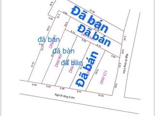 Bán đất đẹp xuất sắc tại thị trấn thọ xuân, 930 triệu, 122.5m2