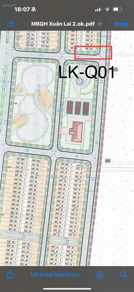 Bán đất 85.5m2, 950 triệu tại xã xuân lai, thọ xuân, thanh hóa