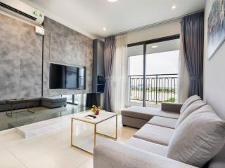 Chỉ 2 tỷ 400 triệu sở hữu ngay căn hộ cao cấp quận 7 mone nam sài gòn 75m2