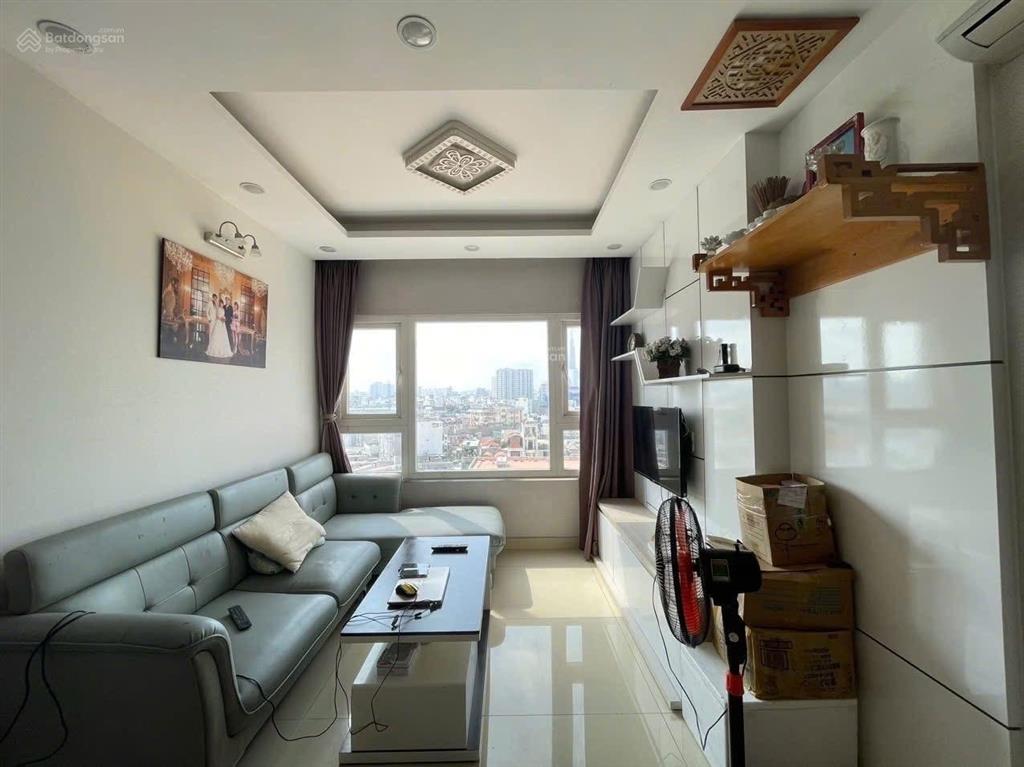 Cần chuyển nhượng gấp pegasuite 2 quận 8 75m2 2pn chỉ 2 tỷ 100 triệu