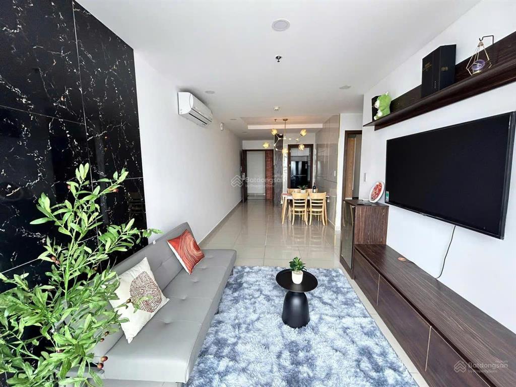 Chỉ 2 tỷ 300 triệu sở hữu ngay căn hộ riverside 90 bình thạnh 75m2
