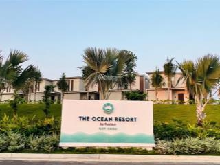 Ưu đãi chỉ với 6 tỷ 65 sở hữu ngay căn villas tại the ocean được vận hành bởi fushion