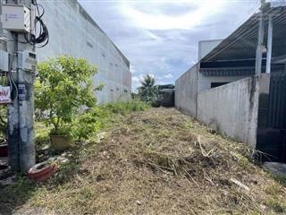 Cần bán gấp lô đất mt hưng nhơn,tân kiên,bình chánh,tphcm giá 600tr/120m2 full thổ cư sổ hồng riêng