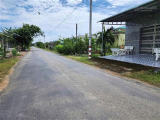 Làm ăn thua lổ cần bán gấp đất mt ql1a,long thạnh,vĩnh lợi,bạc liêu giá 750tr/120m2 full thổ cư shr