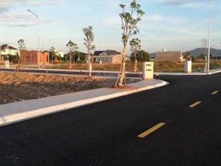 Chủ chuyển công tác cần bán đất mt 30 tháng 4, phường 11, vũng tàu 120m2 full thổ cư shr