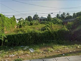 Chính chủ bán đất mt ấp tây 2, châu
thành, tiền giang giá 500tr/120m2 full thổ cư sổ hồng riêng
