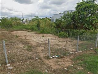 Cần vốn đầu tư bán gấp đất mt châu văn đặng, hộ phòng, giá rai, bạc liêu 100m2 full thổ cư