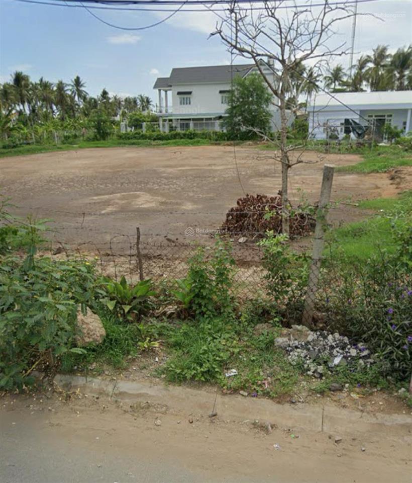 Chưa bao giờ đất mt d5,phường 5,trà vinh mà chỉ có giá 500tr/120m2 full thổ cư sổ hồng riêng luôn