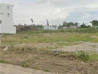 Hiện đang bán đất mt phạm cự lượng,mỹ quý,long xuyên,an giang giá 750tr/120m2 full thổ cư shr