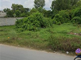 Đừng vội lướt qua hôm nay tối có lô đất mt nguyễn văn dương, đức hoà đông, long an, 120m2