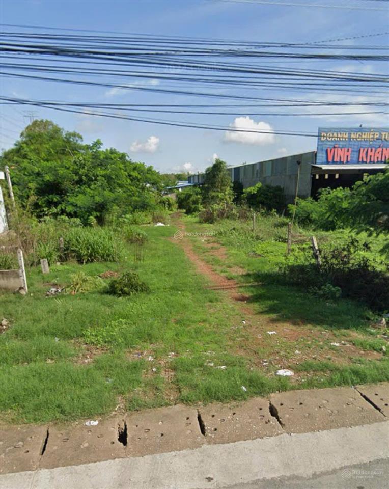 Cần bán gấp đất mt trần văn ẩn,long đức,trà vinh giá 650tr/120m2 full thổ cư sổ hồng riêng