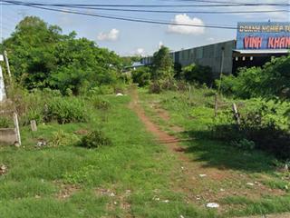 Cần bán gấp đất mt trần văn ẩn,long đức,trà vinh giá 650tr/120m2 full thổ cư sổ hồng riêng