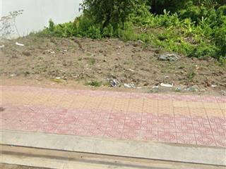 Bán gấp đất mt lê hữu nghĩa, phường 4, tân an, long an, 120m2 full thổ cư sổ hồng riêng