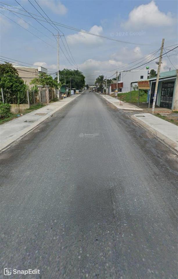 Bán gấp đấy mt gò hưu,mỹ hạnh nam,đức hoà,long an giá 500tr/120m2 full thổ cư sổ hồng riêng