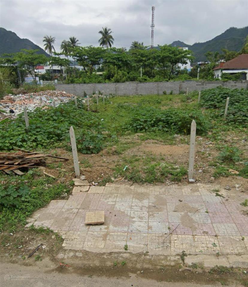 Vào đấy anh em ơi đất mt đường huỳnh văn nghệ,hòn sện,nha trang,khánh hoà giá 1,4tỷ/80m2 full thổ